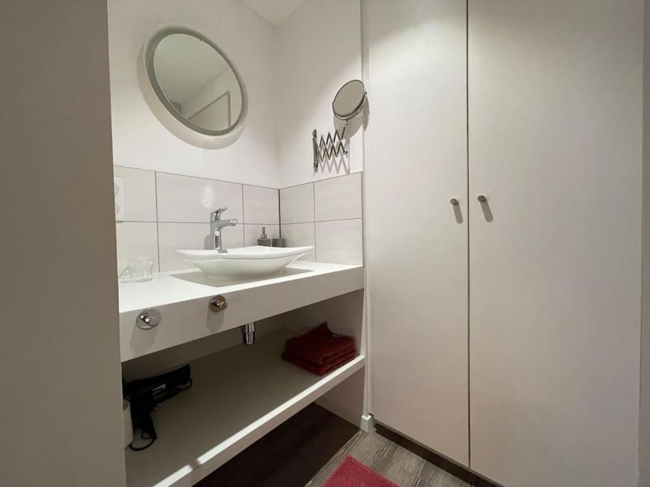 Le Repaire De L'Ours - L'Alcove De L'Ours - Chambre Cosy 2 Pers Dambach 외부 사진
