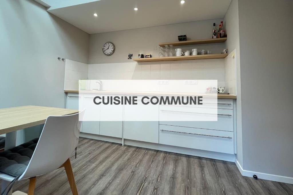 Le Repaire De L'Ours - L'Alcove De L'Ours - Chambre Cosy 2 Pers Dambach 외부 사진