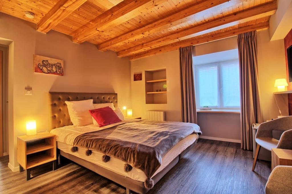 Le Repaire De L'Ours - L'Alcove De L'Ours - Chambre Cosy 2 Pers Dambach 외부 사진